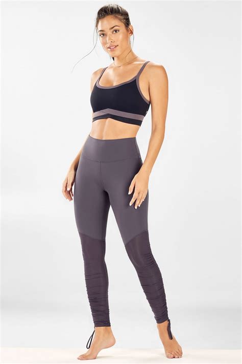 Fabletics Female Pose Reference Female Poses Arm Workout Women