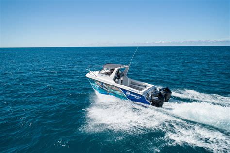 New Commercial V Seapro Outboards Fishing World Australia