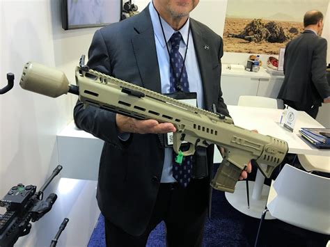 True Velocity Acquires Lonestar Future Weapons For 84m Are The Gd Ots