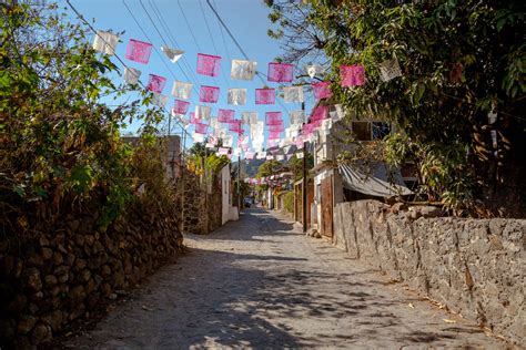 13 Of The Most Beautiful Villages And Small Towns In Mexico