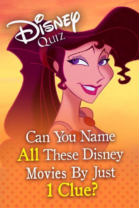 Quiz Can You Name All These Classic Disney Movies By One Scene Disney