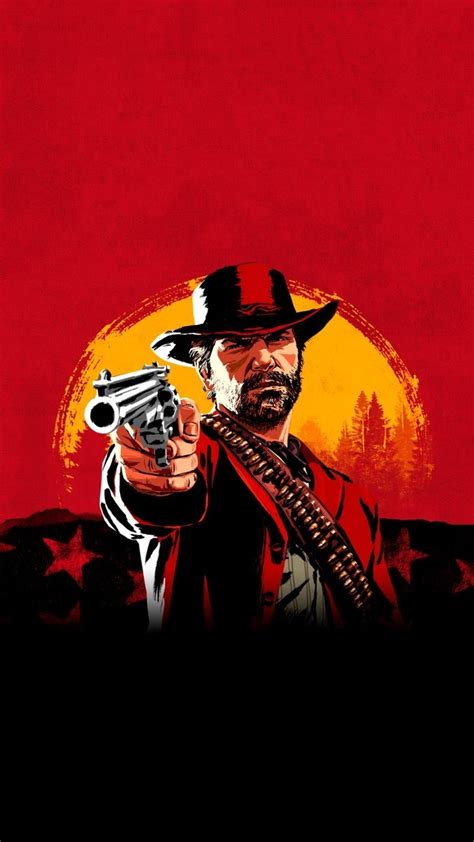 1080x1920 Red Dead Redemption 2 Iphone 76s6 Plus Pixel Xl One Plus