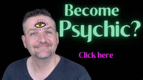 How To Become Psychic And Improve Your Intuition Youtube