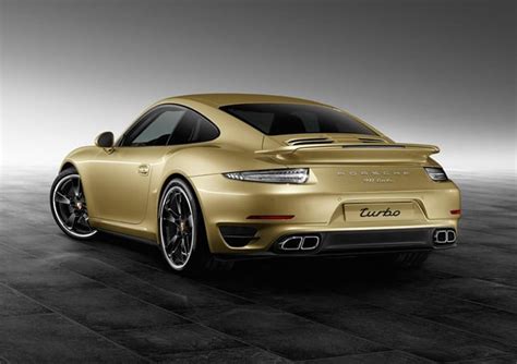 Porsche Exclusive Unveils One Off 911 Turbo Wrapped In Special Lime
