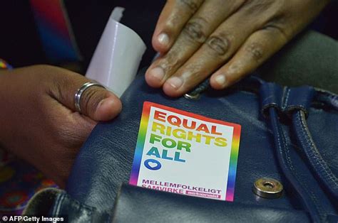 Botswana Legalises Being Gay As High Court Overturns Colonial Era Law Daily Mail Online