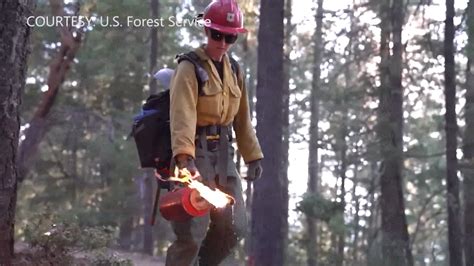 Dnr Resumes Controlled Fires Wbkb 11