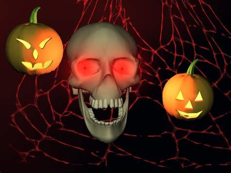 50 Halloween Animated With Sound Wallpapers On Wallpapersafari