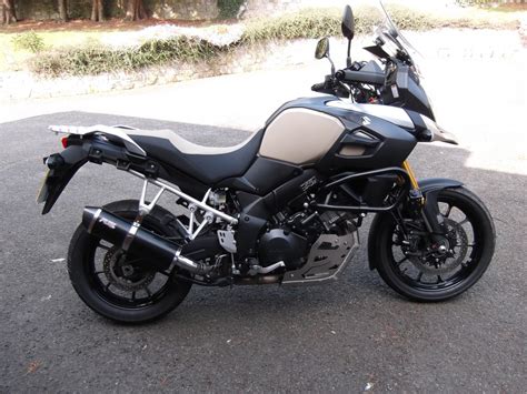 Read what they have to say and what they. Suzuki V-Strom DL1000 / Adventure (2014 onwards) Exhaust ...