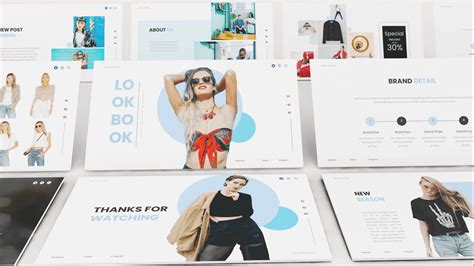 25 Best Free Fashion Powerpoint Templates 2023 Just Free Slide