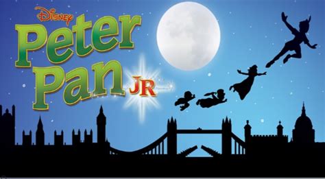 Barrie's novel peter and wendy. Peter Pan Jr. | MinnesotaPlaylist.com