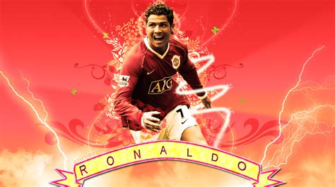 Cristiano Ronaldo Wallpaper For Desktop Netbook 1366x768 Hd