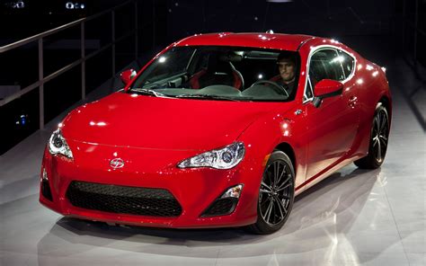 2013 Scion Fr S First Look Automobile Magazine