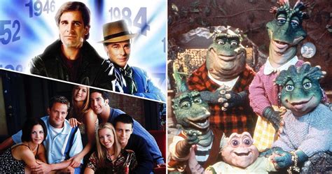 10 '90s TV Shows That Lasted Too Long (And 10 That Need To ...