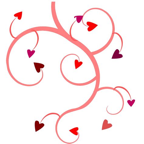 Vine Heart Svg Clip Arts Download Download Clip Art Png Icon Arts