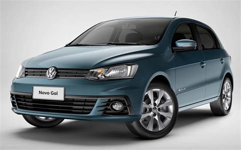 Novo Volkswagen Gol 2017 Ficha Técnica E Novidades Único Dono Blog