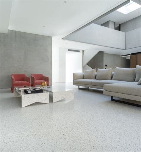 Residential Polished Concrete Floors Concrete Floor Polishing