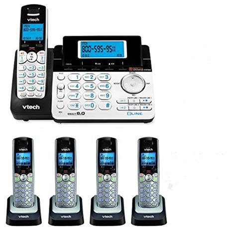 Top 10 2 Line Cordless Phones Of 2019 Topproreviews