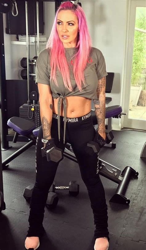 pin by crizzz on jodie marsh body motivation jodie marsh style