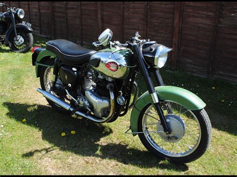 1959 Bsa A10 Specialist Classic And Sports Car Auctioneers