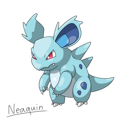 030 Nidorina By Zorathetwilightdrake On Deviantart