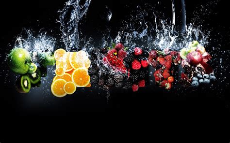 Free Fruits Mix Wallpaper Hd 1080