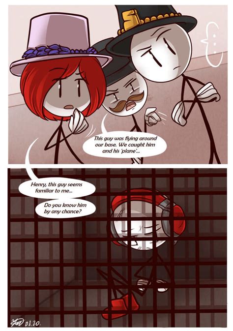 Henry Stickmin Familiar Prisoner By Aquagd The Henry Stickmin Collection Know Your Meme