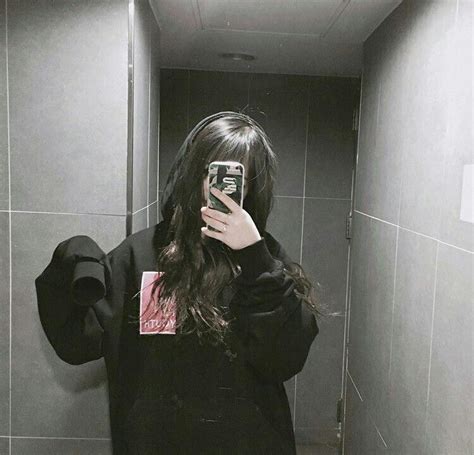 Pin By Daime On Mirror Selfies With Images Ulzzang Girl Cute