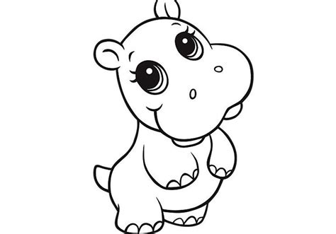 25 Cute Baby Animal Coloring Pages Ideas We Need Fun