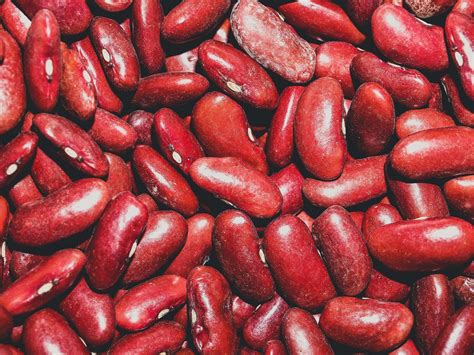 Close Up Red Beans Background Free Stock Photo Public Domain Pictures