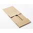Luxury Quality Natural Brown Kraft Folding Gift Boxes From Foldabox US 