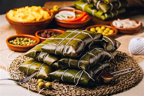 Culture Through Cuisine Mexican Tamales And Holiday Traditions
