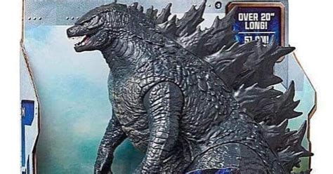 Godzilla (2019) japan & usa release date: Jakks Pacific Godzilla 2019 Figures Revealed! - Godzilla ...