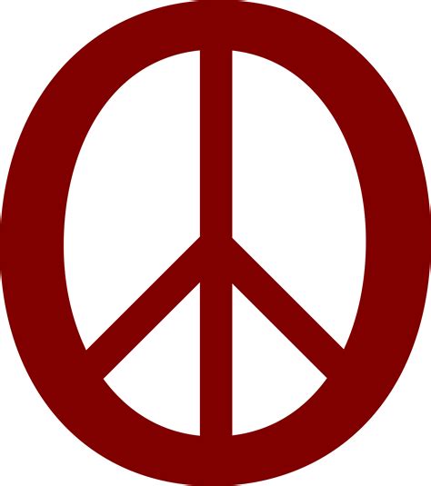 Peace Sign Clip Art Images Clipart Best