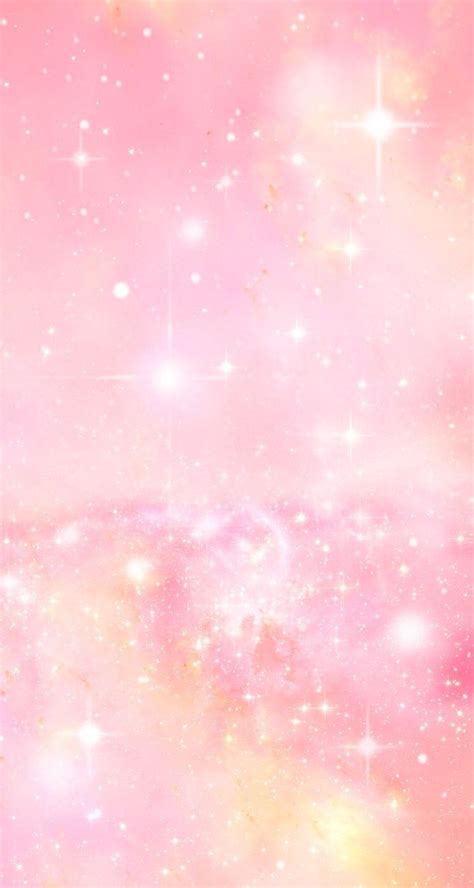 Twinkle Galaxy Wallpaper Iphone Pink Glitter Wallpaper Pink