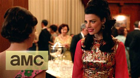 Janie Bryant On Costumes In Episode 605 Inside Mad Men Youtube