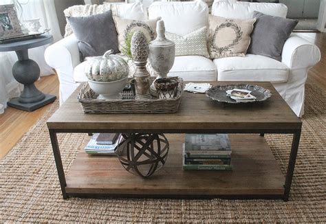 COFFEE TABLE STYLING | Little Miss Notting Hill