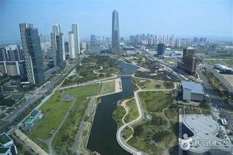 7€ rabatt auf tickets ≥1,40m. Songdo Central Park (송도 센트럴파크) | Official Korea Tourism ...