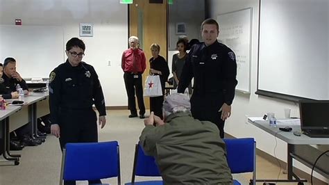 Bay Area Officers Get Extra Crisis Intervention Training To Help In Situations With Mentally Ill