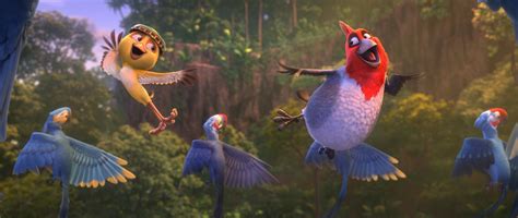 Review Blame It On Rio 2