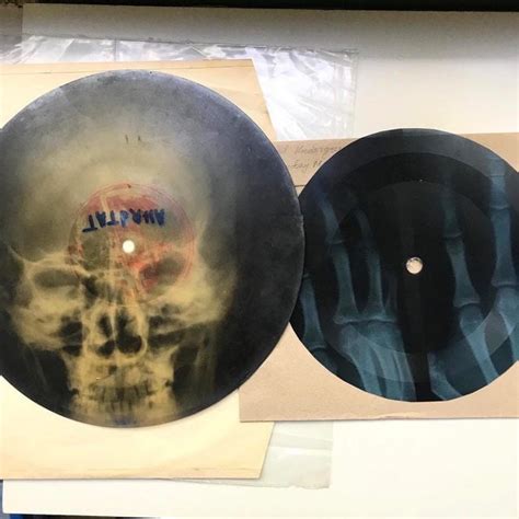 Soviet Bonex Rayrotogen Records Real Vs Fake And History Rvinyl