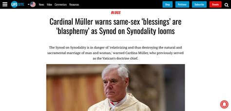 cardinal mueller those who do not hold to apostolic tradition on marriage are heretics from rome