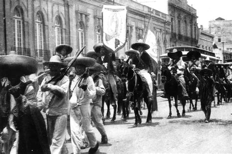 Principales personajes de la Revolución Mexicana: ¿Quiénes participaron