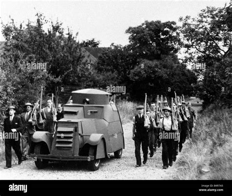Ww2 Armoured Car Hi Res Stock Photography And Images Alamy
