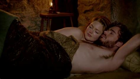 Holliday Grainger Nude Lady Chatterleys Lover