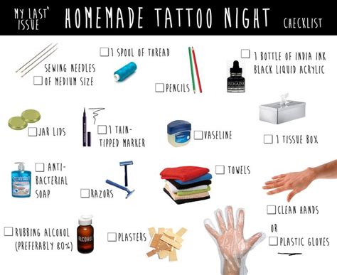 But if you do it's not my fault if you get a nasty infection and your arm falls off. 16 best Homemade tattoo guns images on Pinterest ...