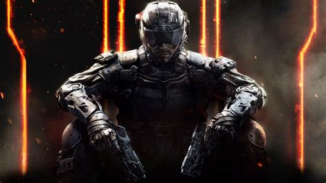 Call Of Duty Black Ops 3 Wallpapers For 1920×1080 Hd Resolution