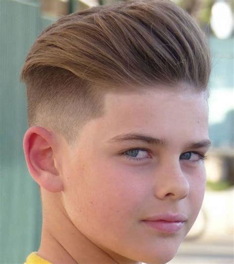 Cool 7 8 9 10 11 And 12 Year Old Boy Haircuts 2023 Styles Cool