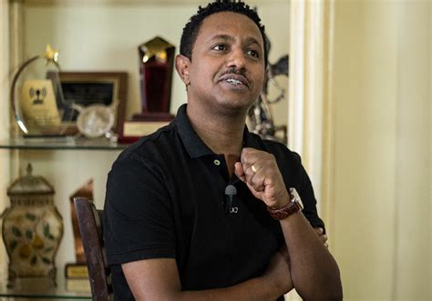 Ethiopian Pop Star Teddy Afro Delights Fans Irks Authorities