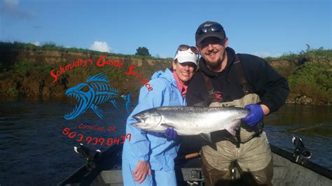 2016 Wilson River Fishing Report The Lunkers Guide