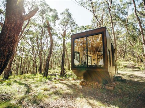 Unplug At This Off Grid Tiny Home In South Australia Dwell